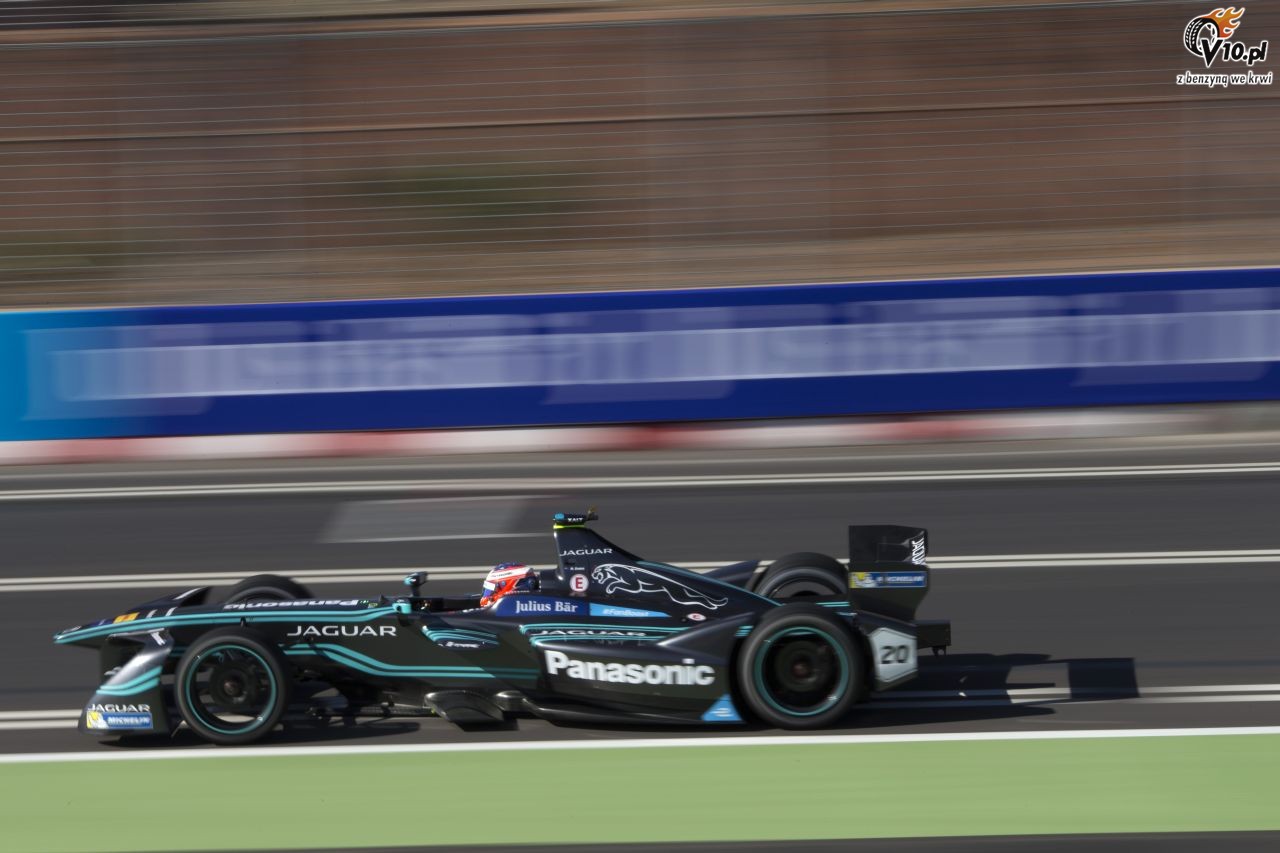 Formua E - Marrakesz 2016