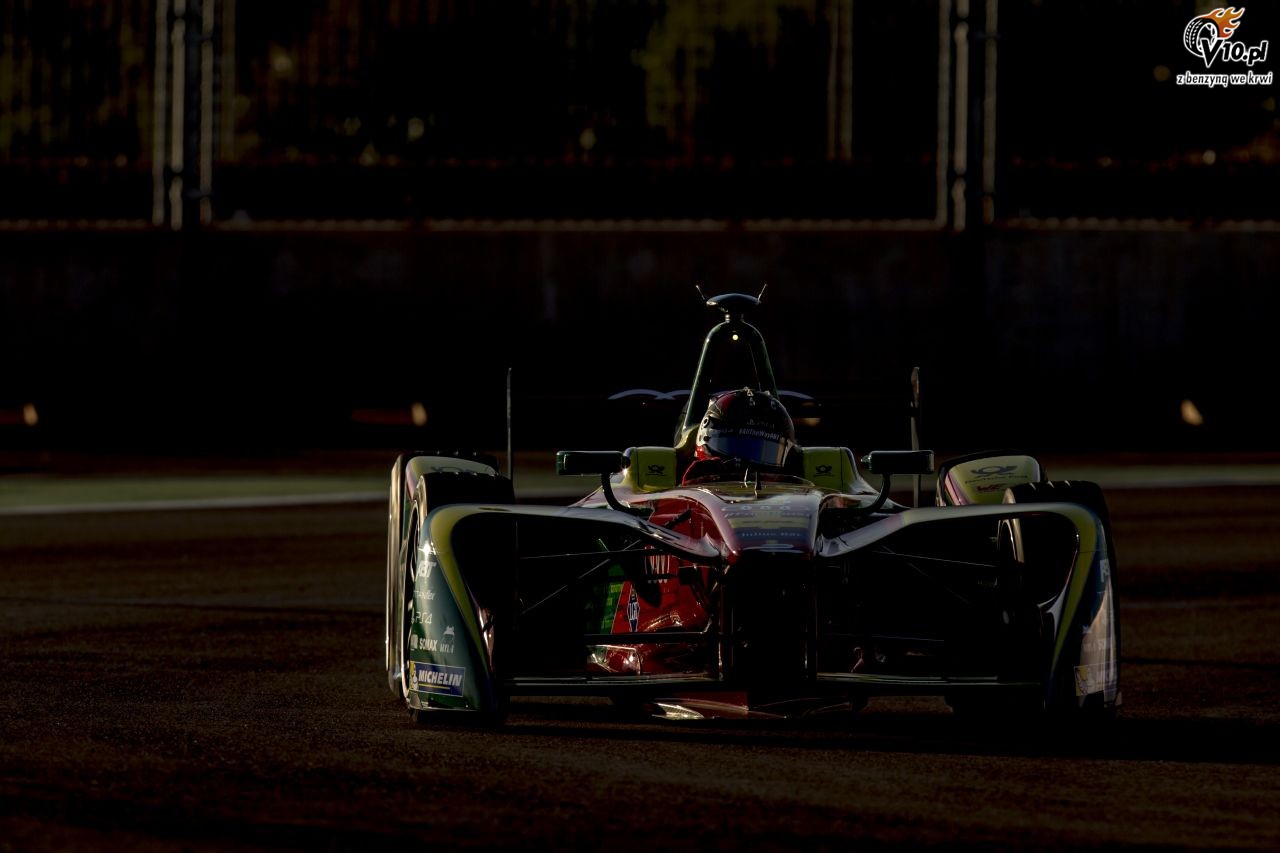Formua E - Marrakesz 2016