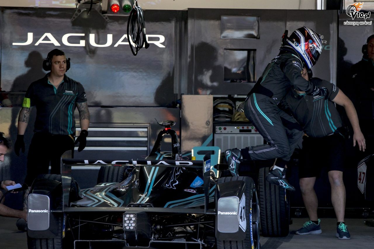 Formua E - Marrakesz 2016