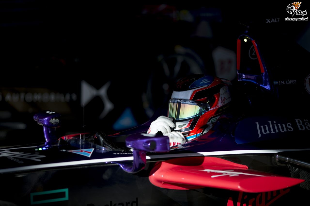 Formua E - Marrakesz 2016