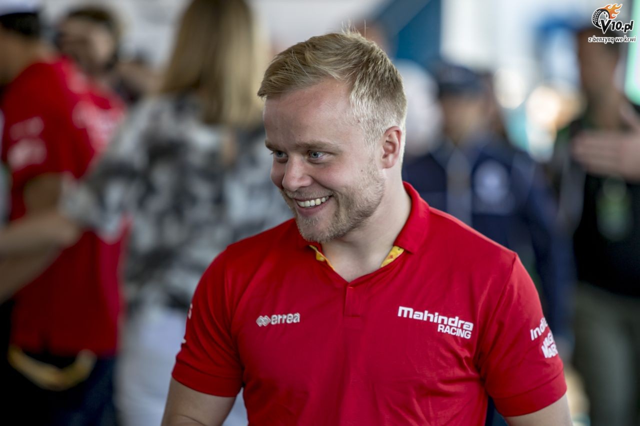 Formua E - Marrakesz 2016