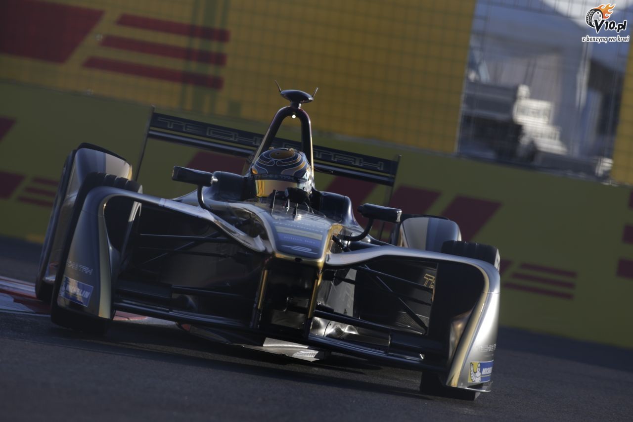 Formua E - Marrakesz 2016