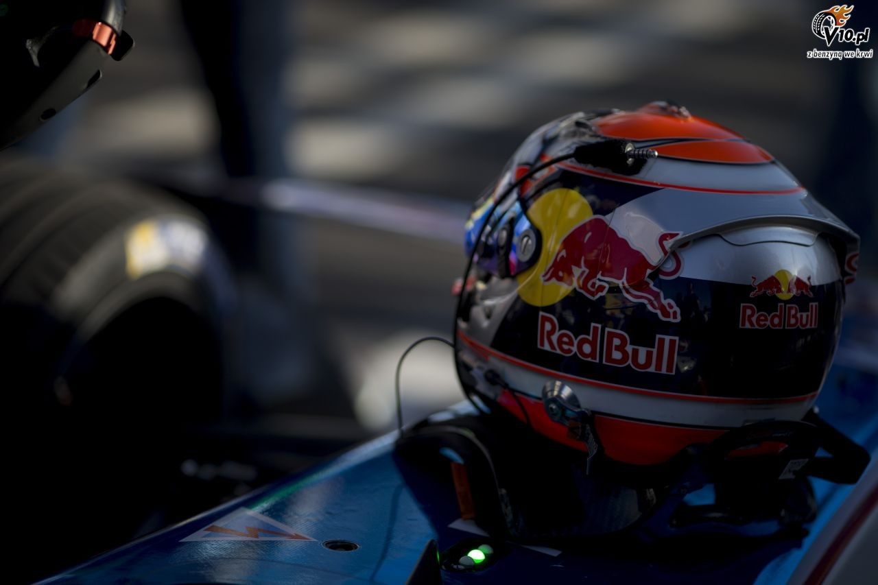 Formua E - Marrakesz 2016