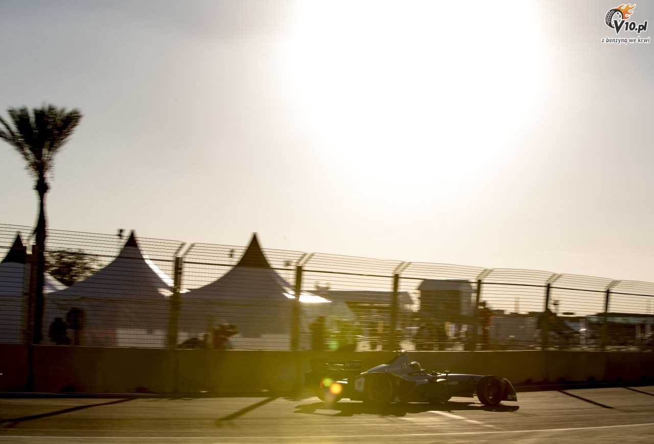 Formua E - Marrakesz 2016