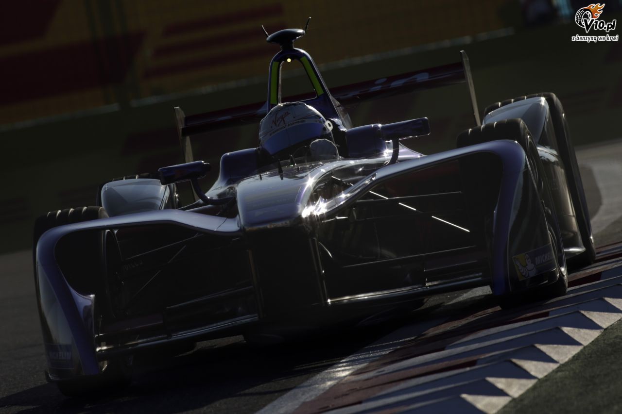 Formua E - Marrakesz 2016