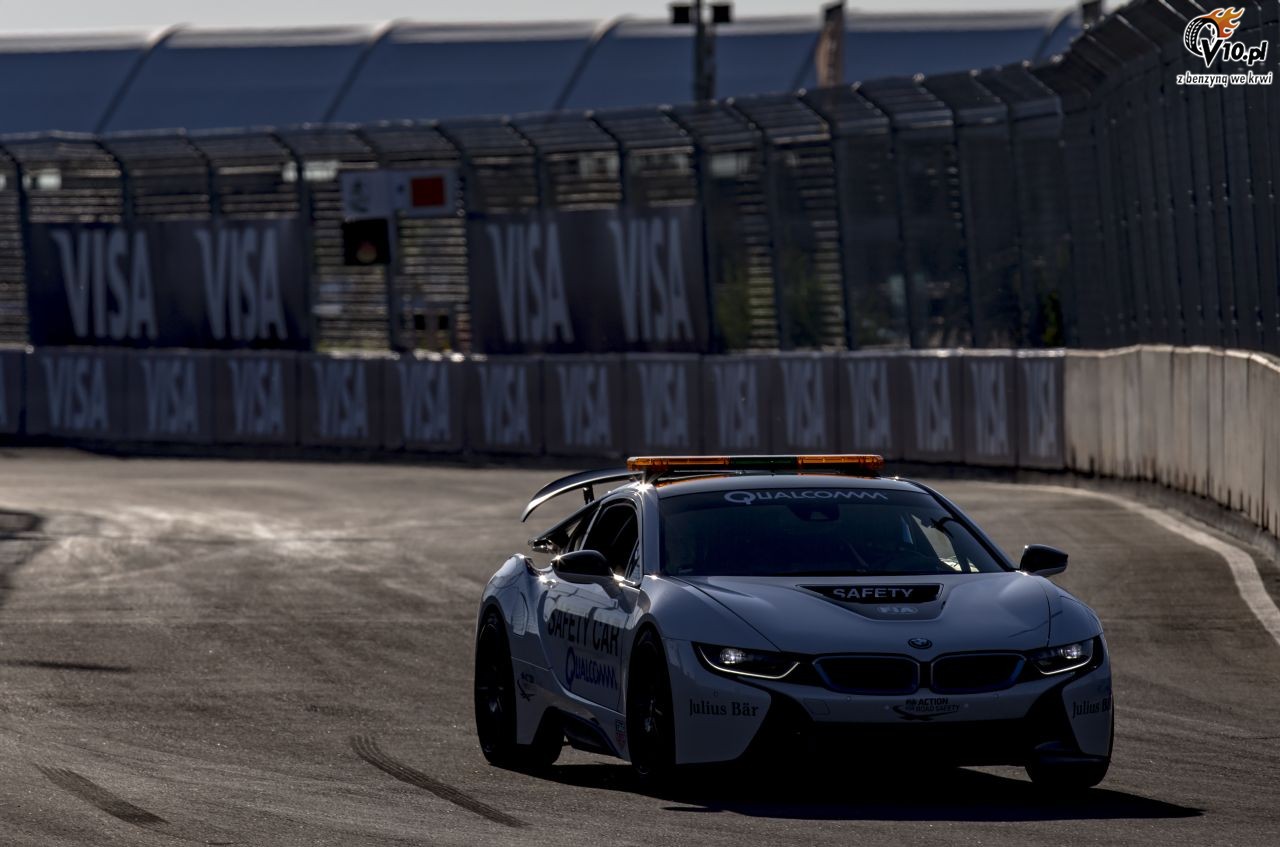 Formua E - Marrakesz 2016