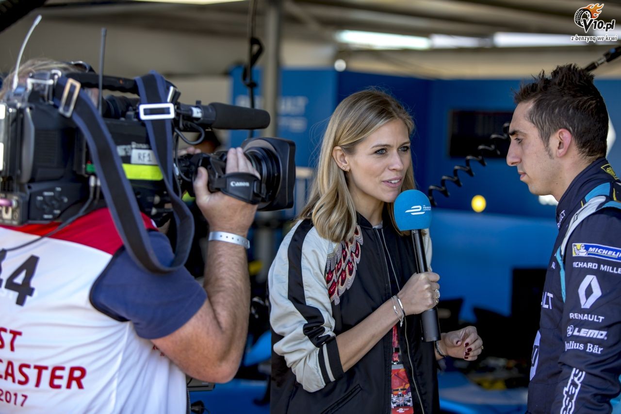 Formua E - Marrakesz 2016