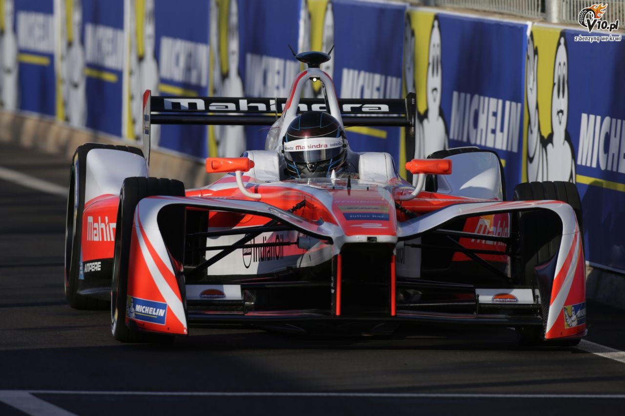 Formua E - Marrakesz 2016
