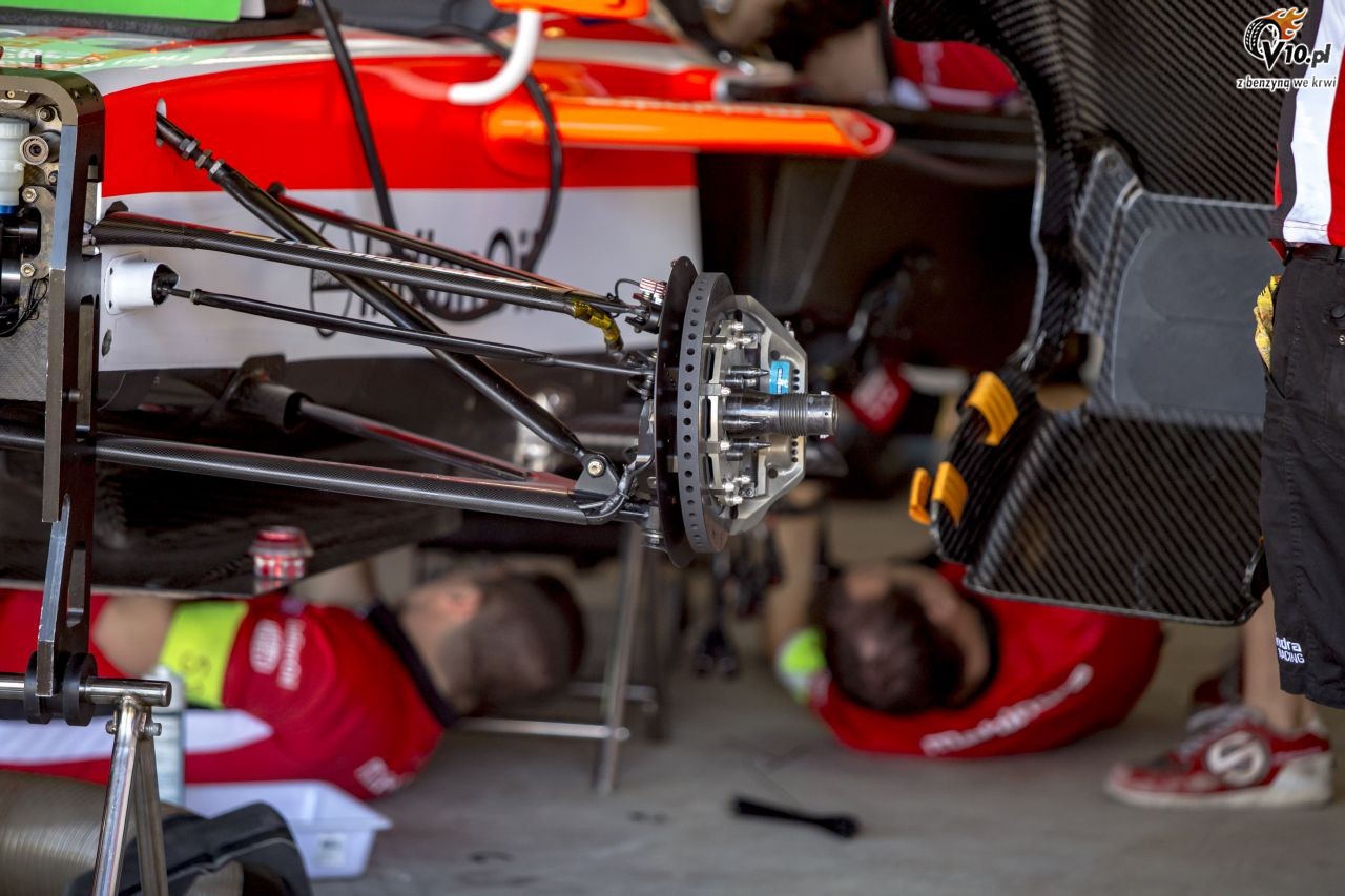 Formua E - Marrakesz 2016