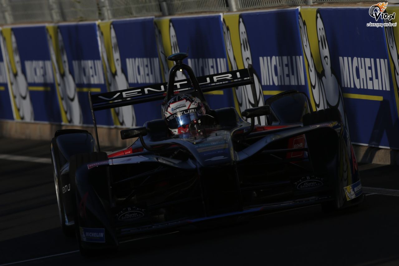 Formua E - Marrakesz 2016