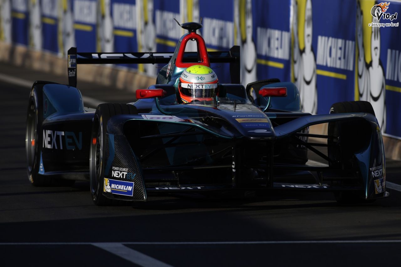 Formua E - Marrakesz 2016