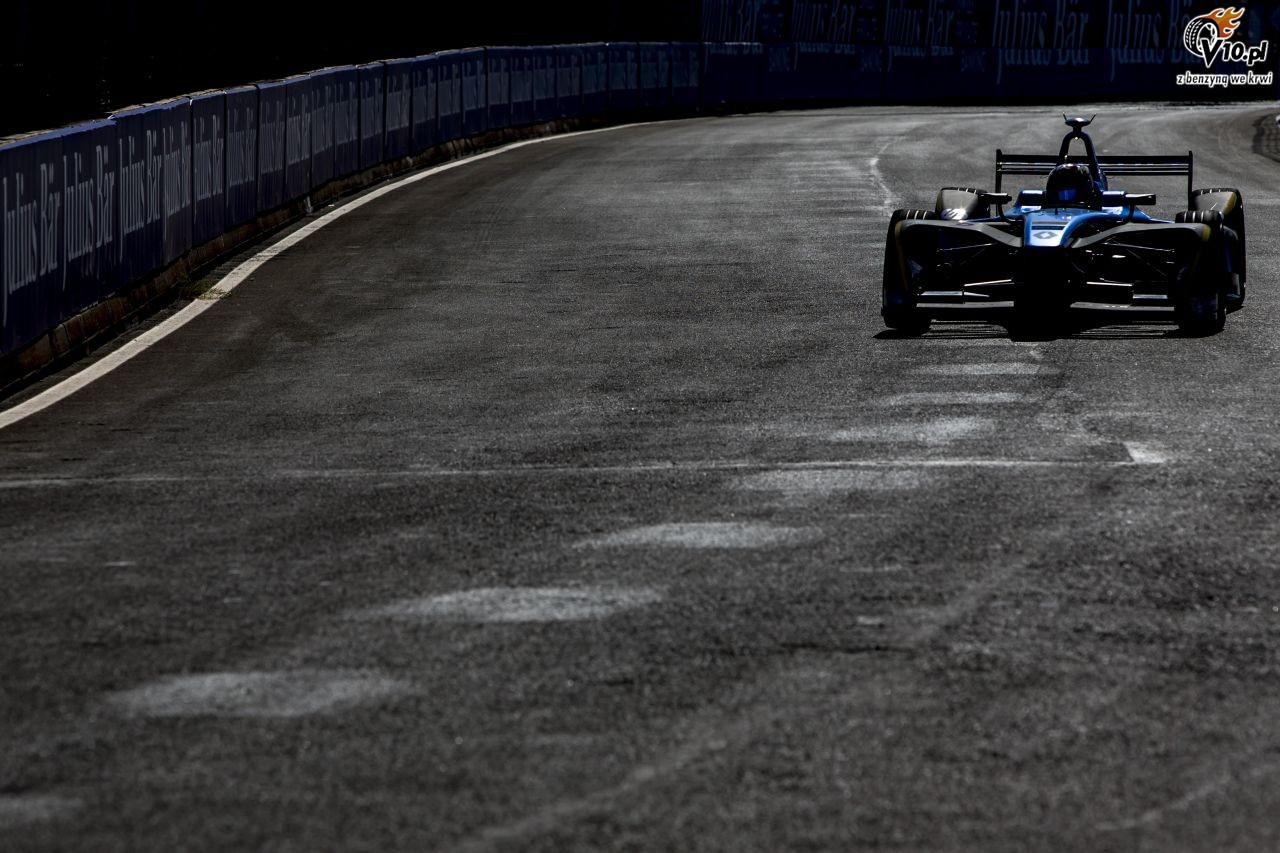 Formua E - Marrakesz 2016