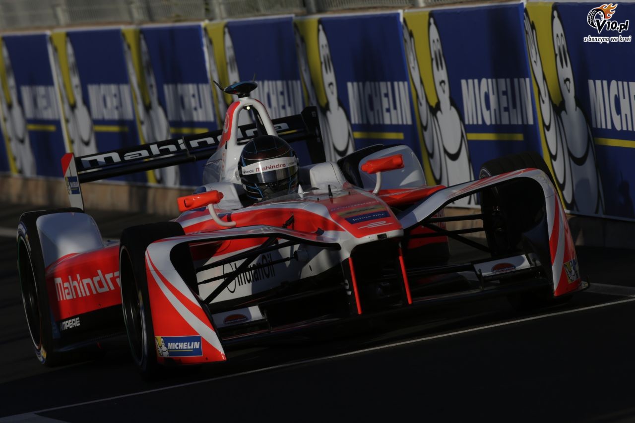 Formua E - Marrakesz 2016