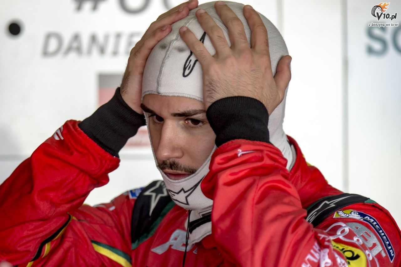 Formua E - Marrakesz 2016