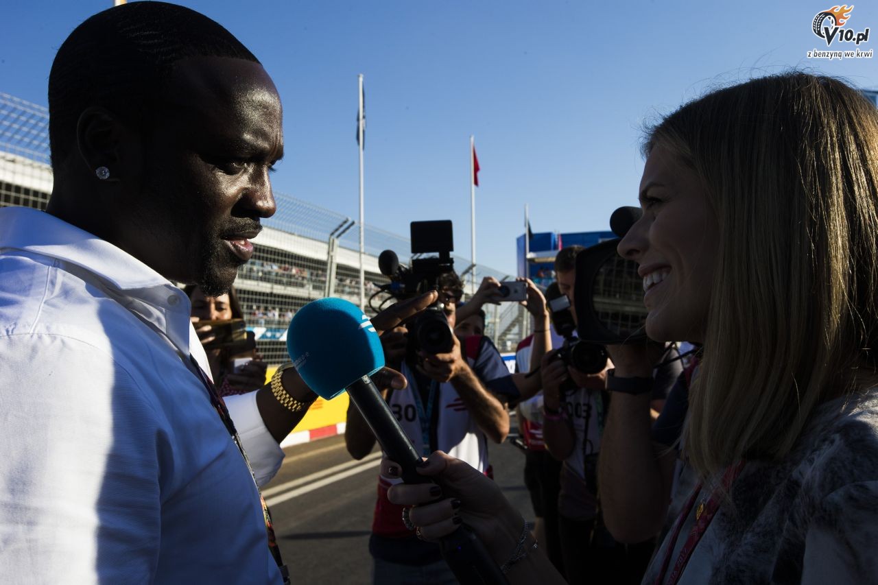 Formua E - Marrakesz 2016