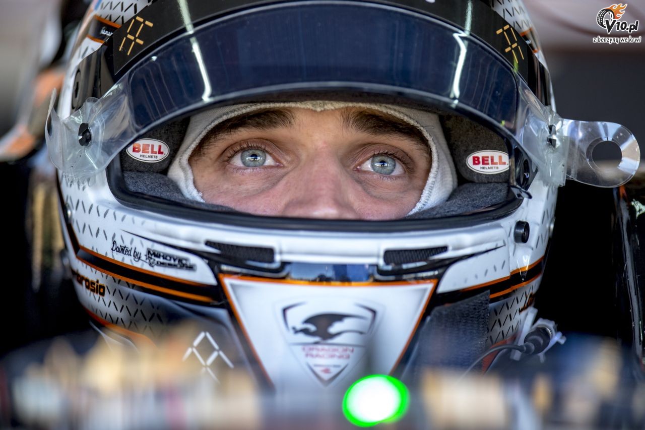 Formua E - Marrakesz 2016