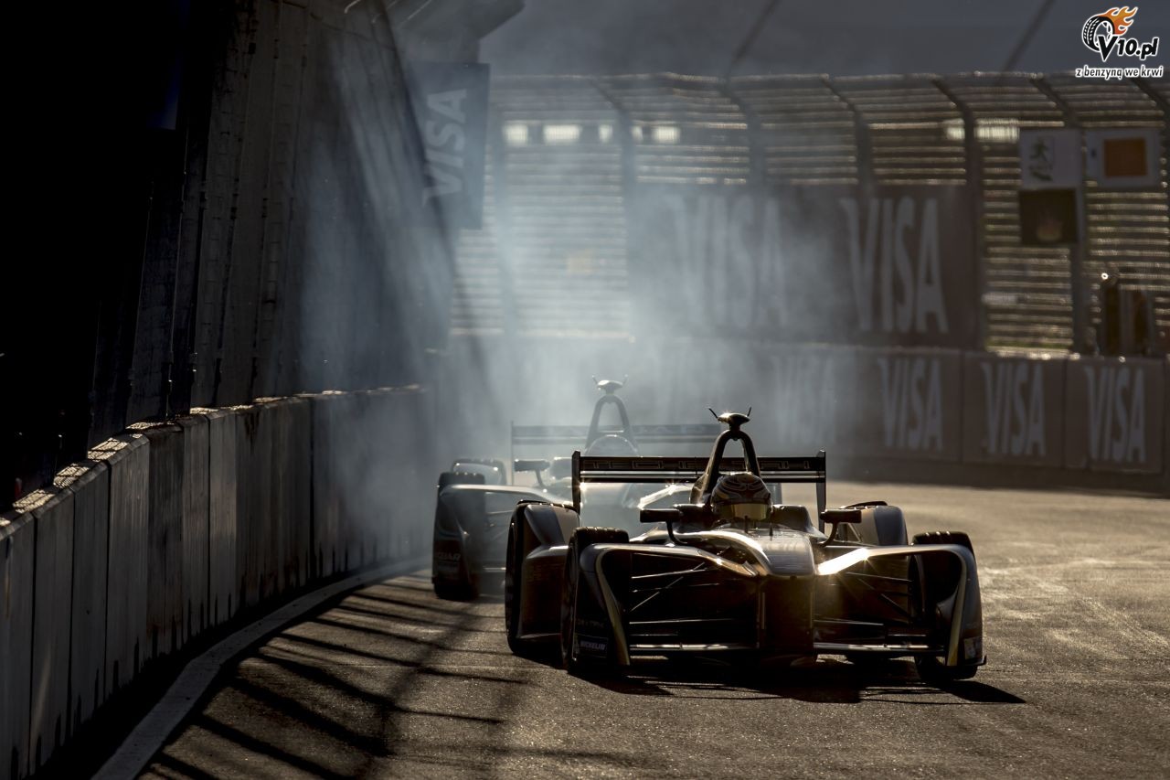 Formua E - Marrakesz 2016