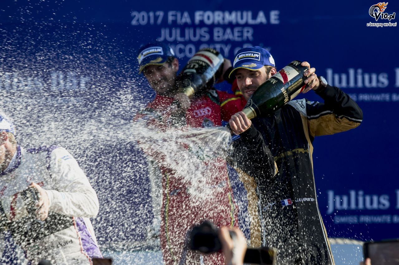 Formua E