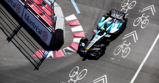 Formuła E skróciła kalendarz sezonu 217/2018. Nie wystartuje w Montrealu