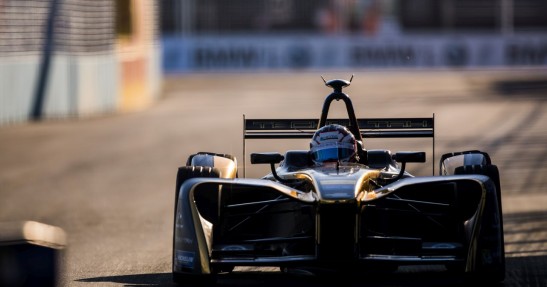 Lotterer następnym nowym kierowcą Formuły E