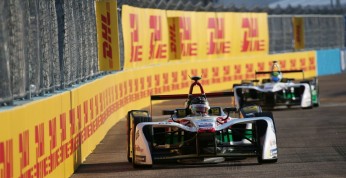 Weekend w motorsporcie: Dublet Audi w Formule E