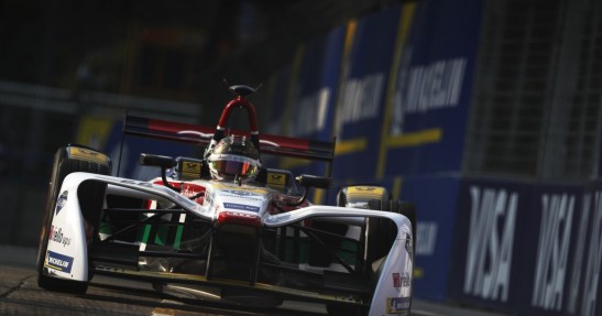 Formuła E skróciła kalendarz sezonu 217/2018. Nie wystartuje w Montrealu