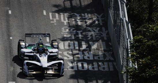 Di Grassi chce zostać prezesem FIA