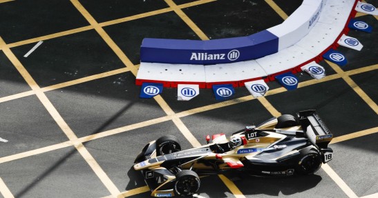 Kierowcy Formuły E będą się ścigać jak w grze Mario Kart