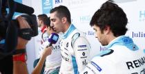 Formuła E - Hongkong 2017