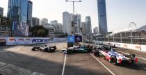 Formua E - Hongkong 2017