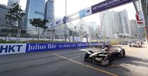 Formua E - Hongkong 2017