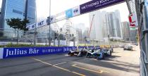 Formua E - Hongkong 2017