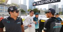 Formuła E - Hongkong 2017