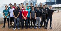 Formuła E - Hongkong 2017