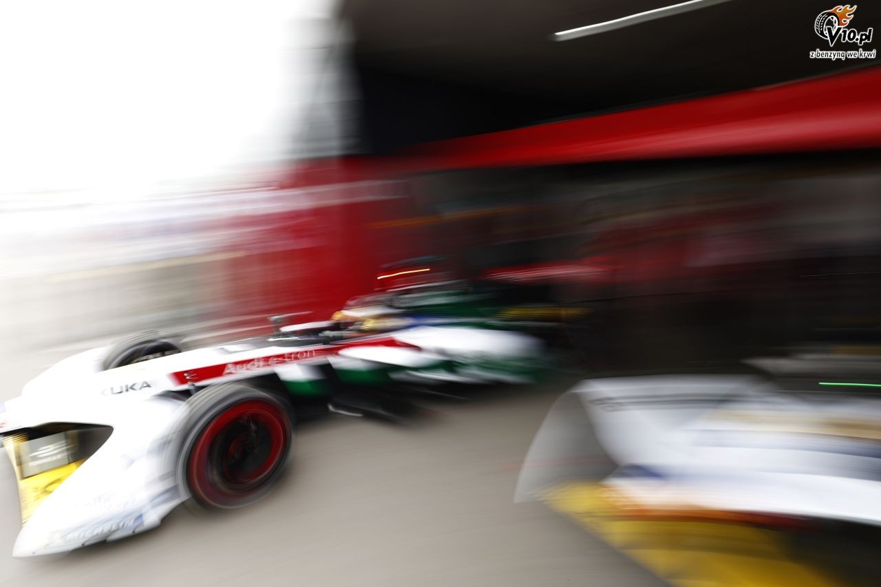 Formua E - Hongkong 2017