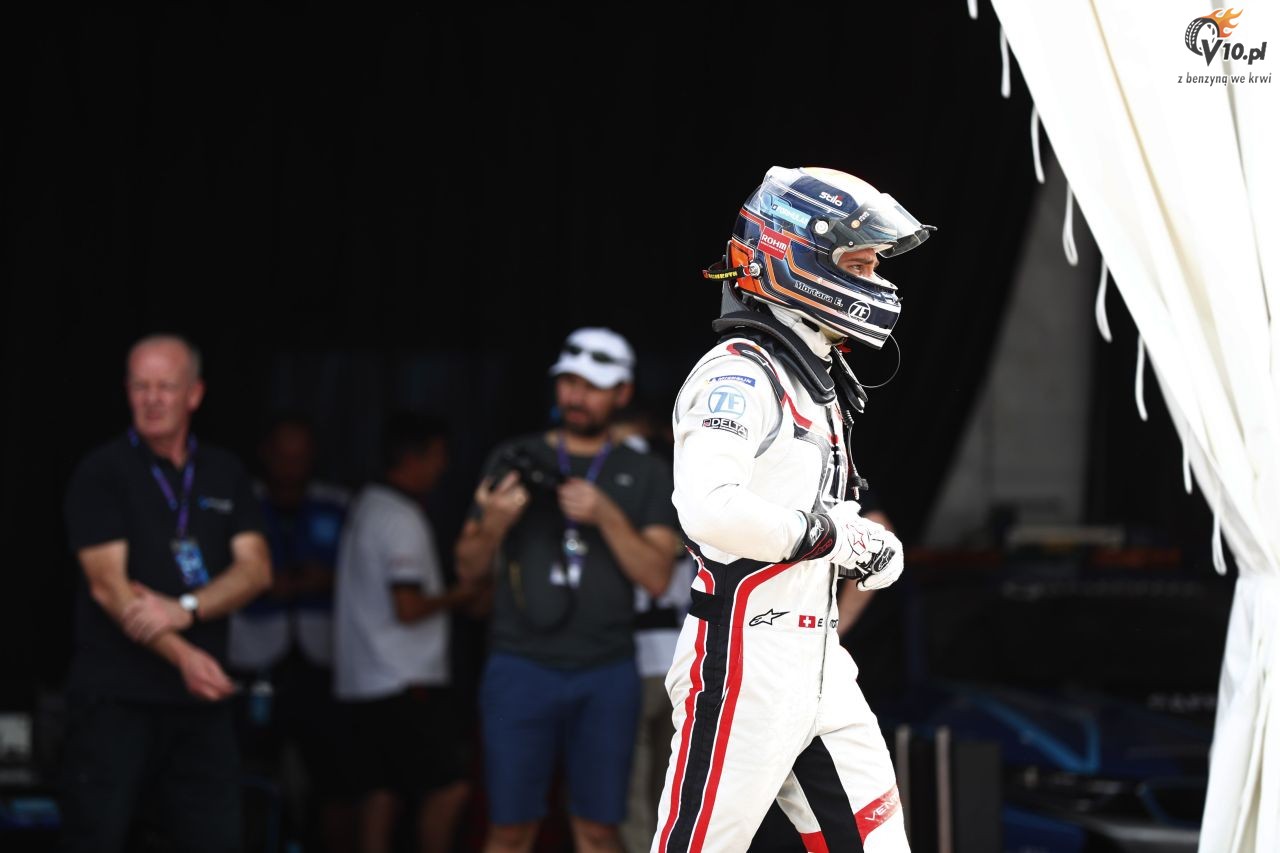 Formua E - Hongkong 2017