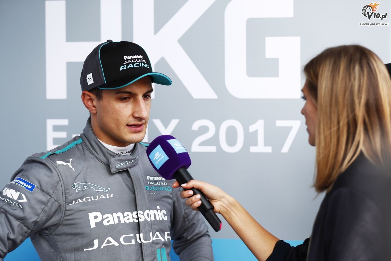 Formua E - Hongkong 2017