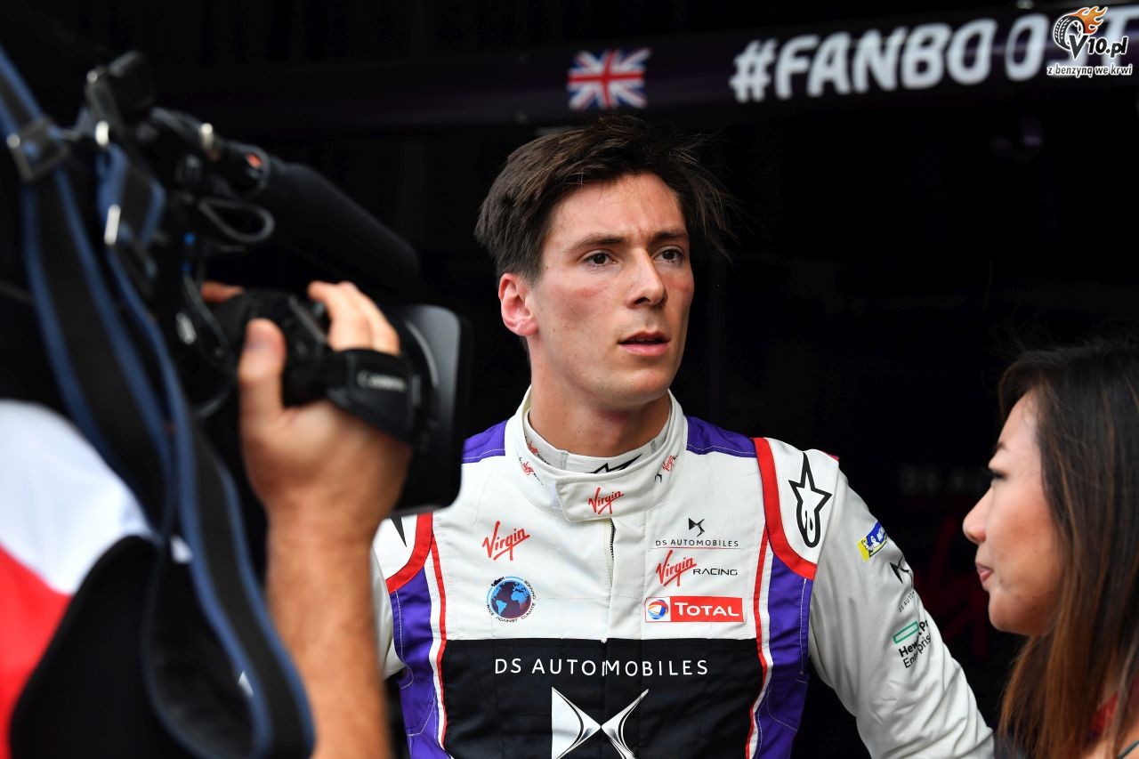 Formua E - Hongkong 2017