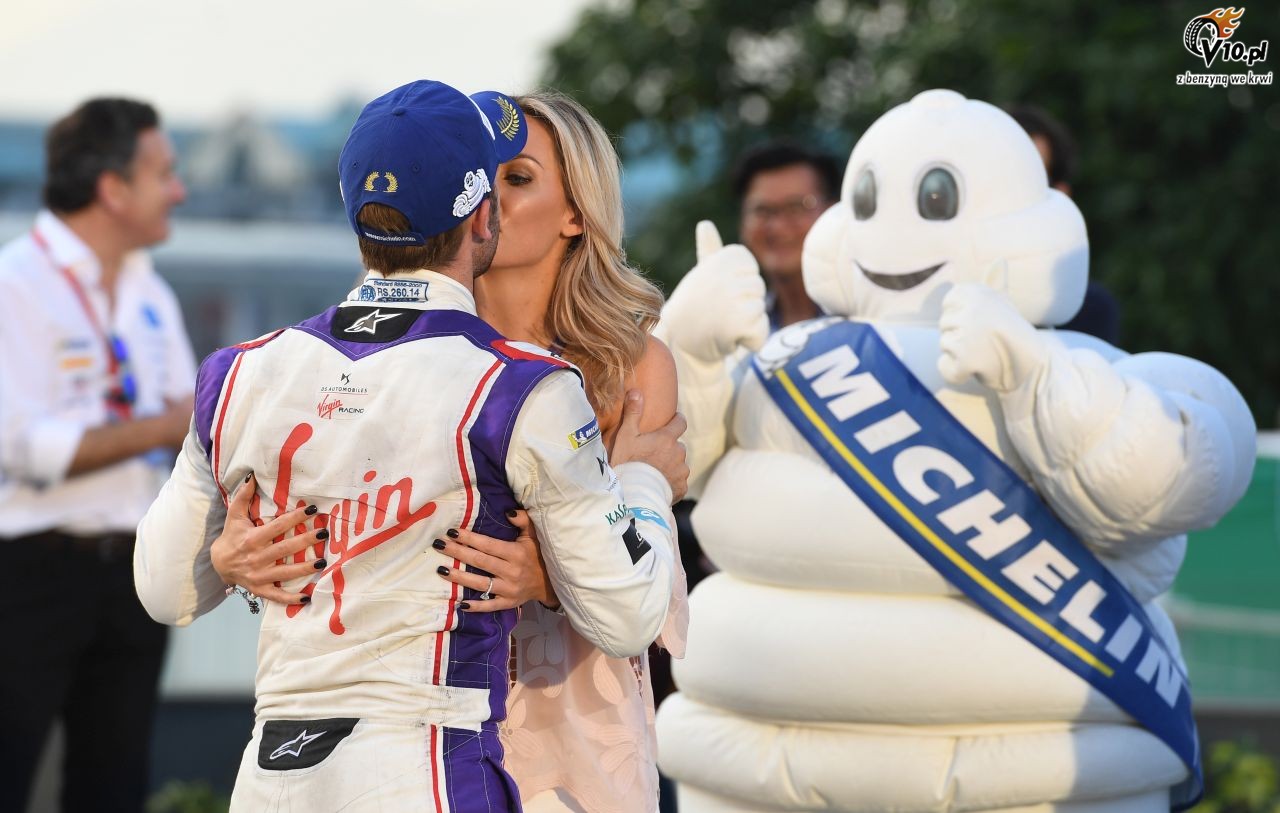 Formua E - Hongkong 2017