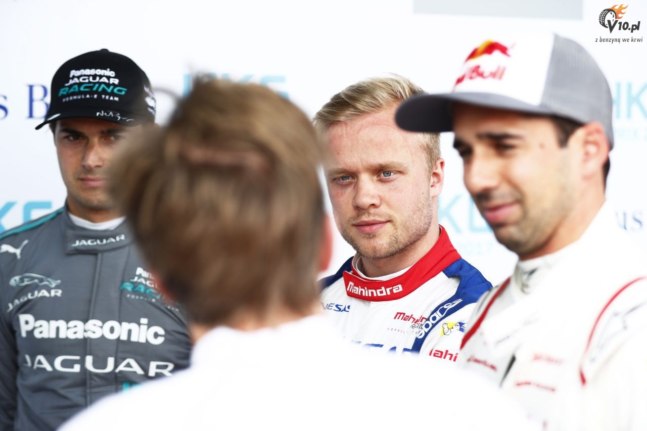 Formua E - Hongkong 2017