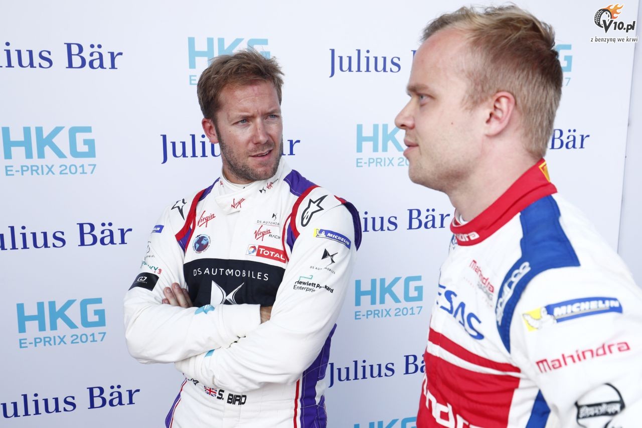 Formua E - Hongkong 2017
