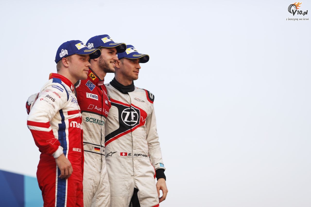Formua E - Hongkong 2017