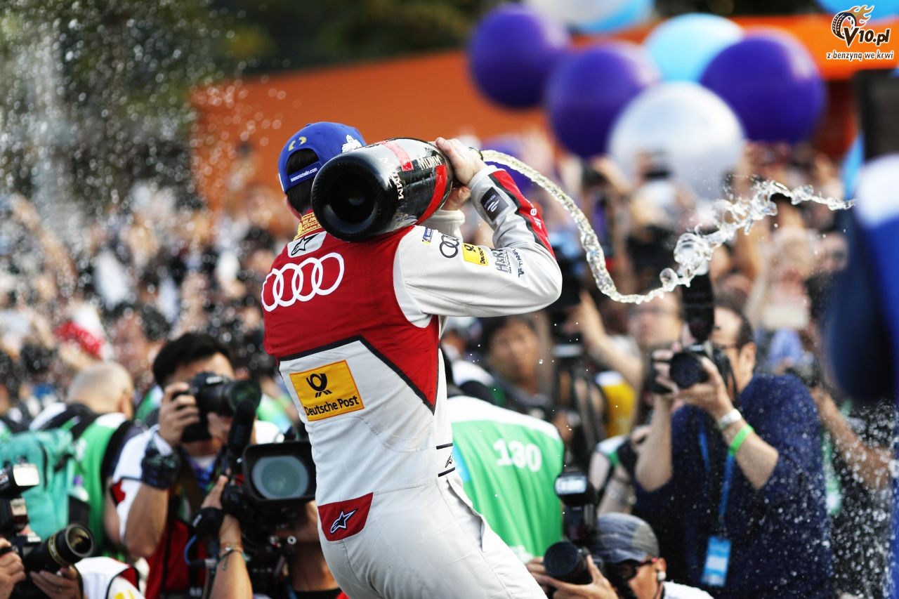 Formuła E - Hongkong 2017