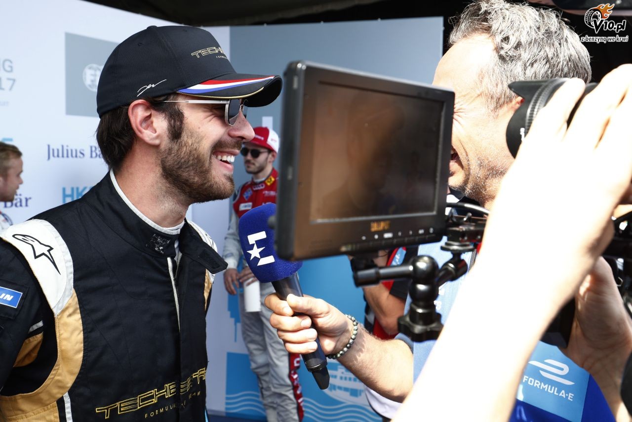 Formua E - Hongkong 2017