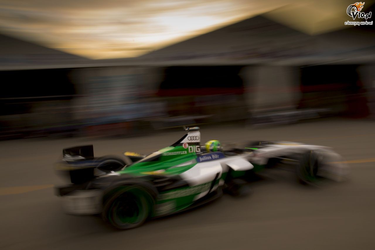 Formua E - Hongkong 2017