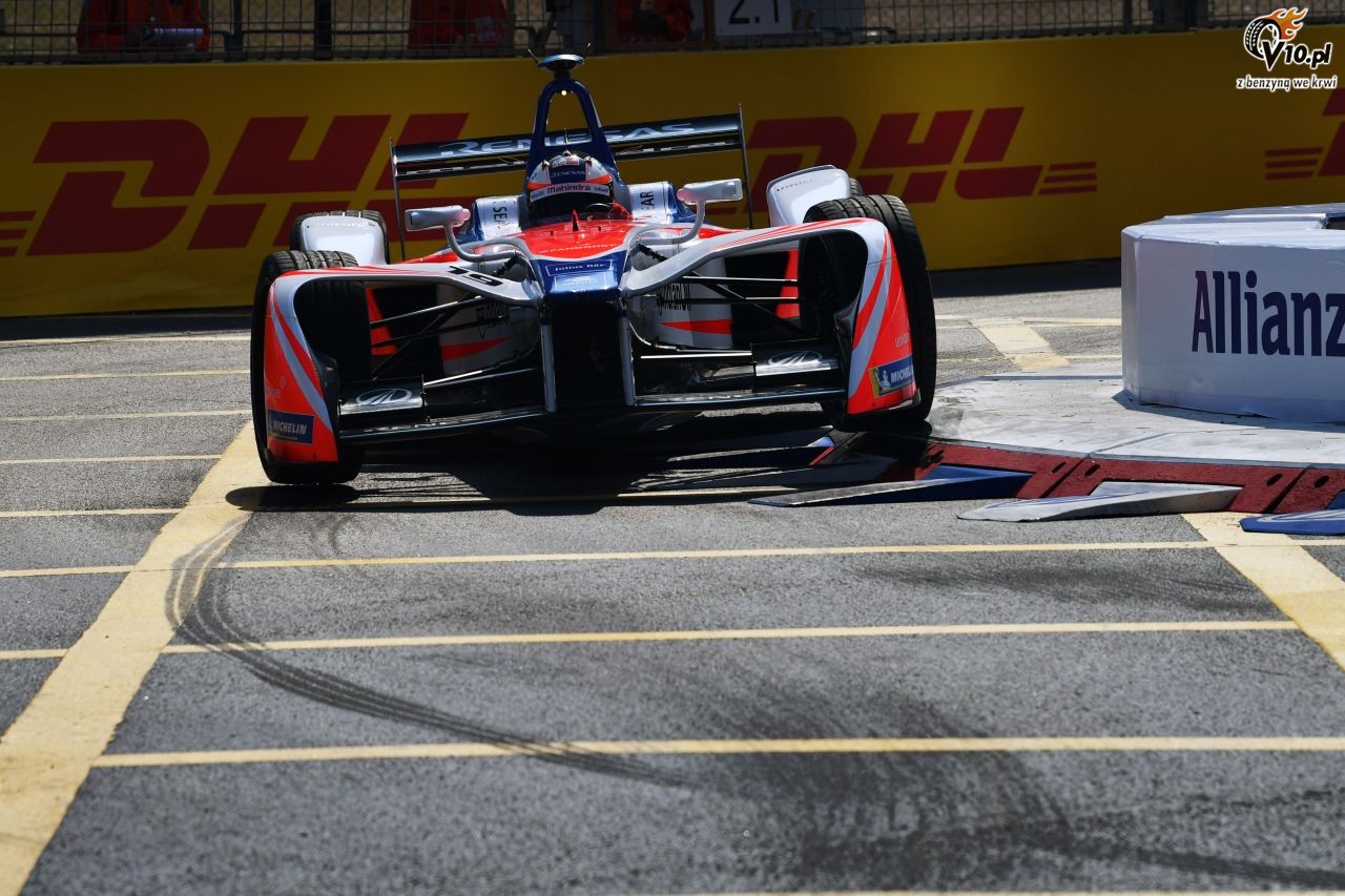 Formua E - Hongkong 2017