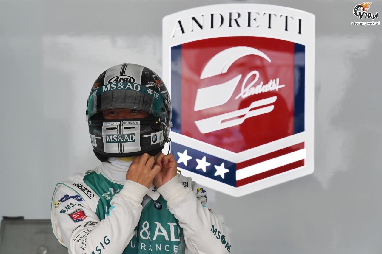 Formua E - Hongkong 2017
