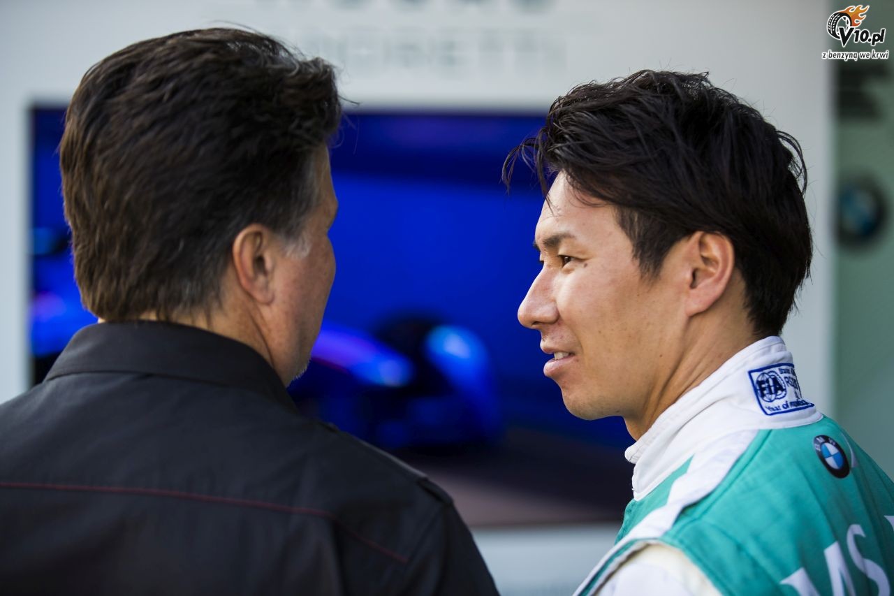 Formua E - Hongkong 2017
