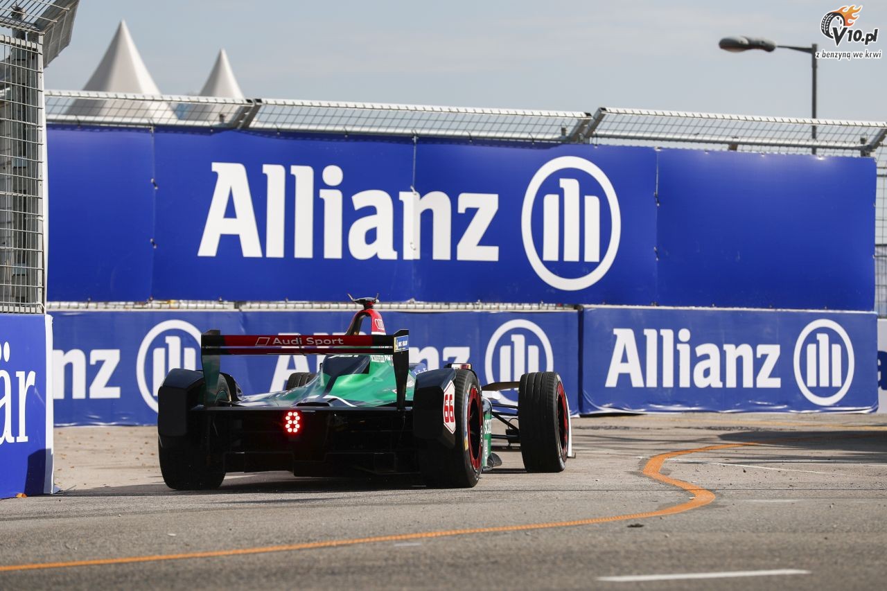 Formua E - Hongkong 2017