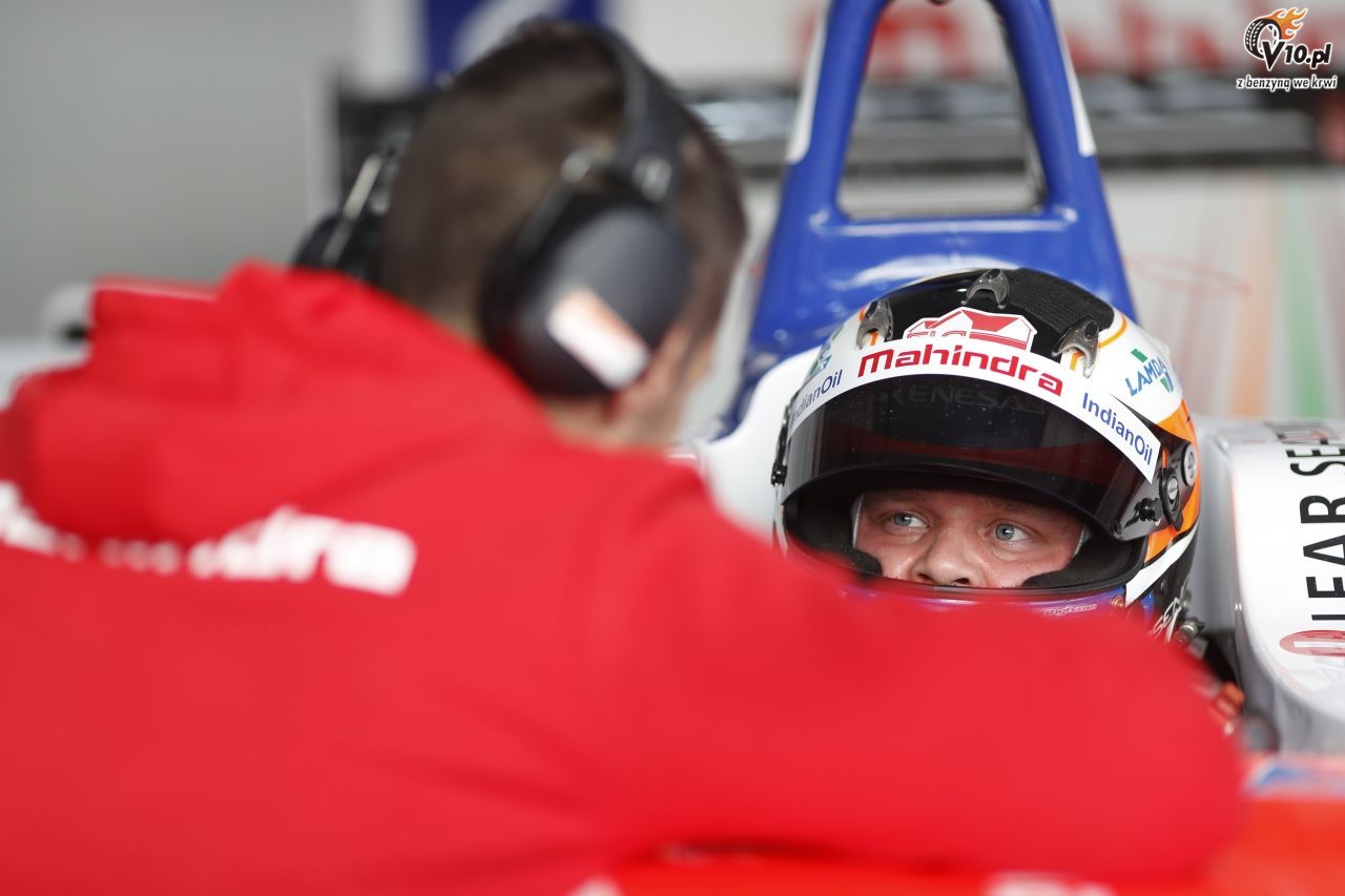 Formua E - Hongkong 2017